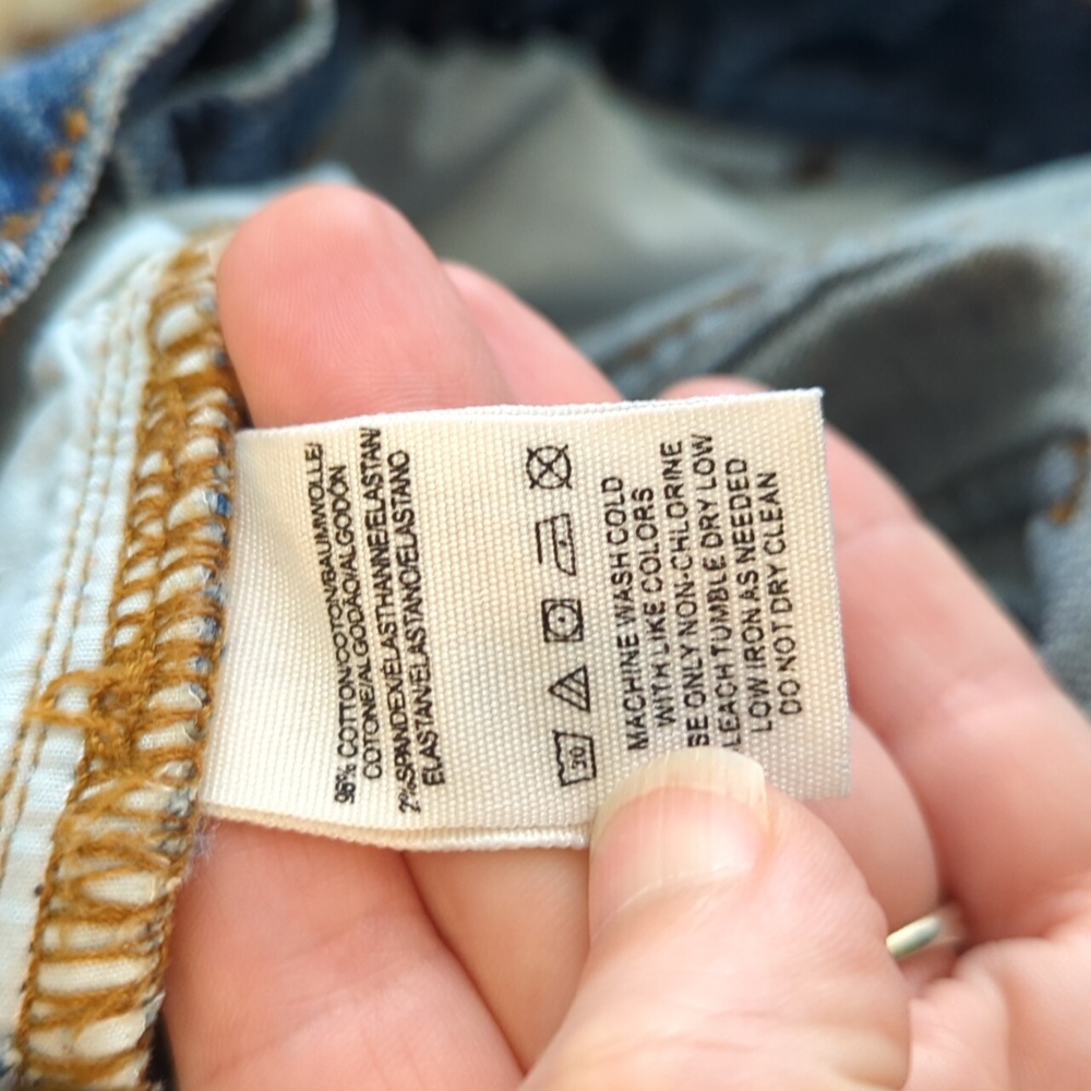 Free People Denim Skirt - Picture 4 of 4